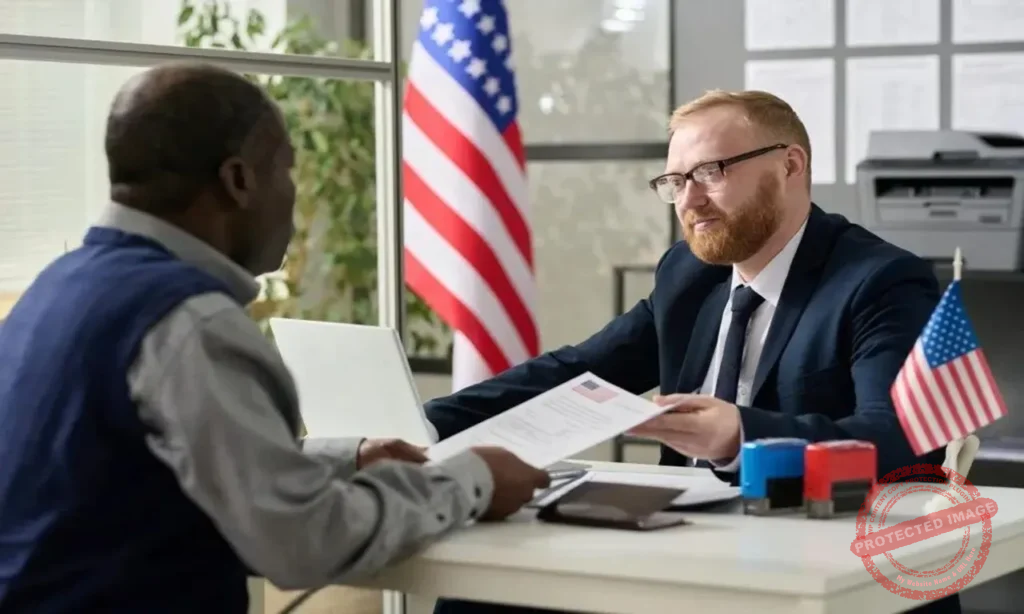 H-1B visa lawyer helping professionals with work visa approval
