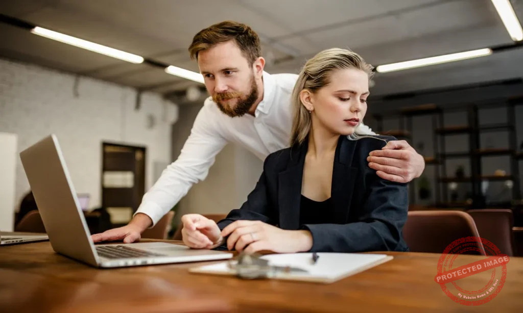 Workplace discrimination lawyer helping employee with workplace rights