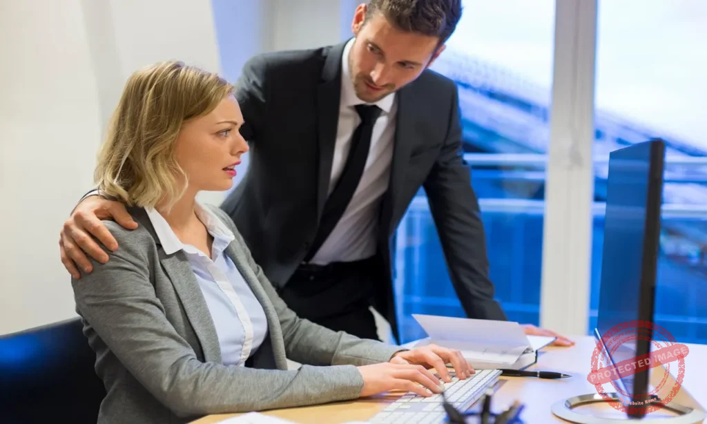 Sexual harassment lawyer helping employee with workplace rights