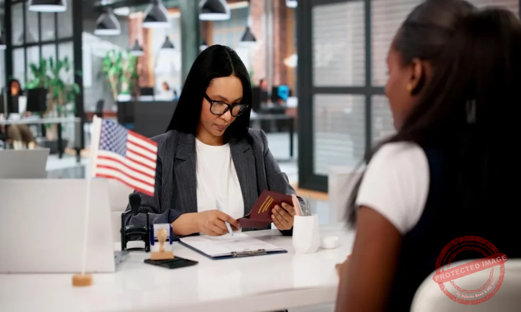 Citizenship lawyer helping clients with U.S. citizenship applications
