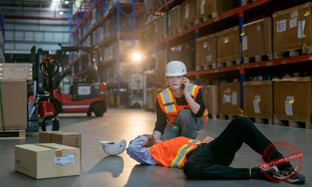 OSHA violation lawyer helping employee with workplace safety case