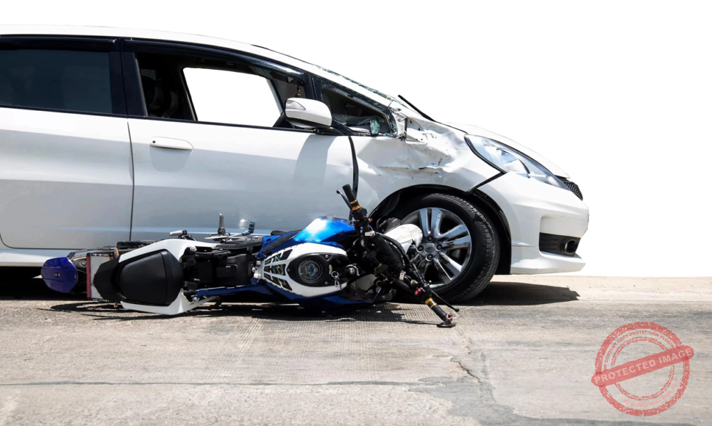 Motorcycle accident compensation