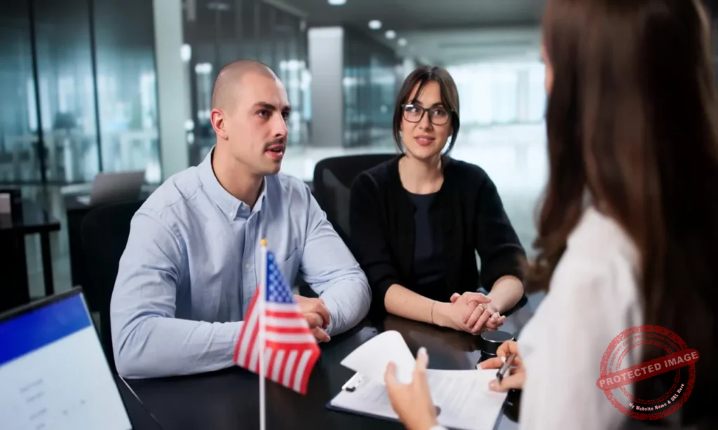 Immigration Law professional helping families with visas, citizenship, residency applications, and legal immigration guidance in the United States