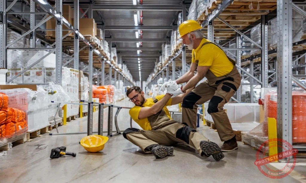 Catastrophic injury attorney discussing a severe injury compensation claim