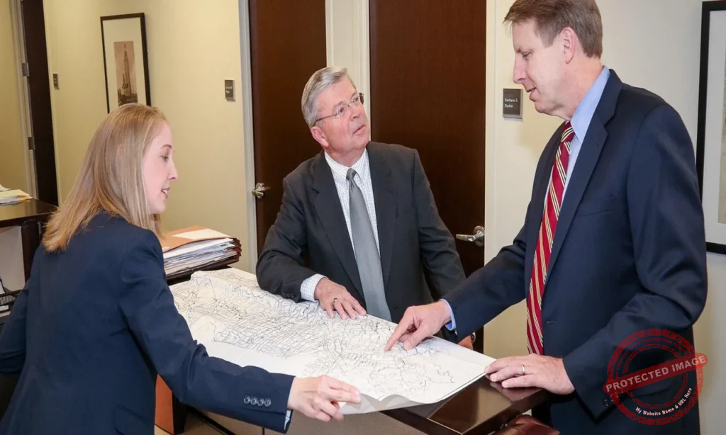 Zoning and Land Use Attorney helping developers navigate permits, resolve disputes, and protect property rights legally