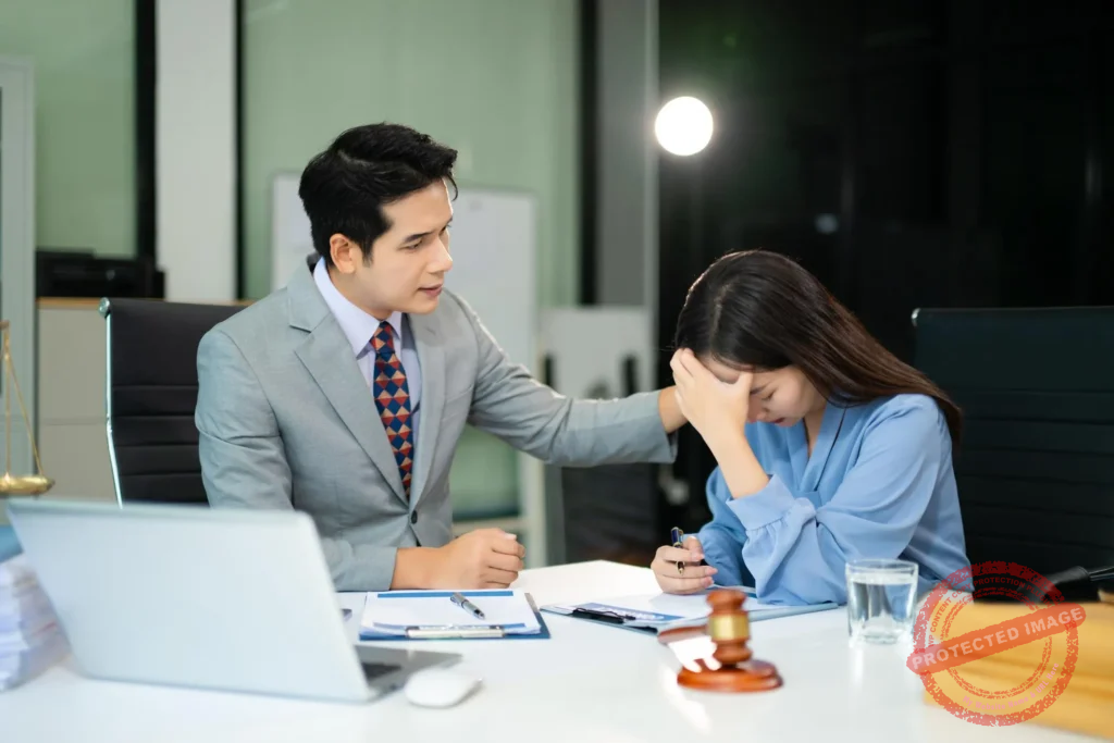 Creditor Harassment Attorney helping clients stop collection calls and protect legal rights during debt disputes