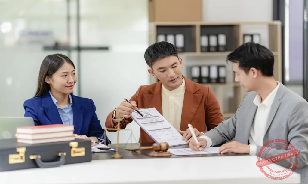 Real Estate Closing Attorney helping buyers protect property rights and avoid legal risks during property closings