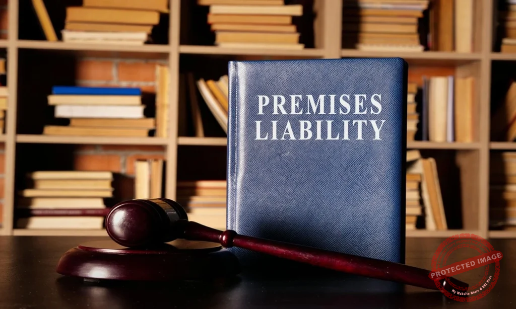 Premises liability lawyer discussing an unsafe property injury claim
