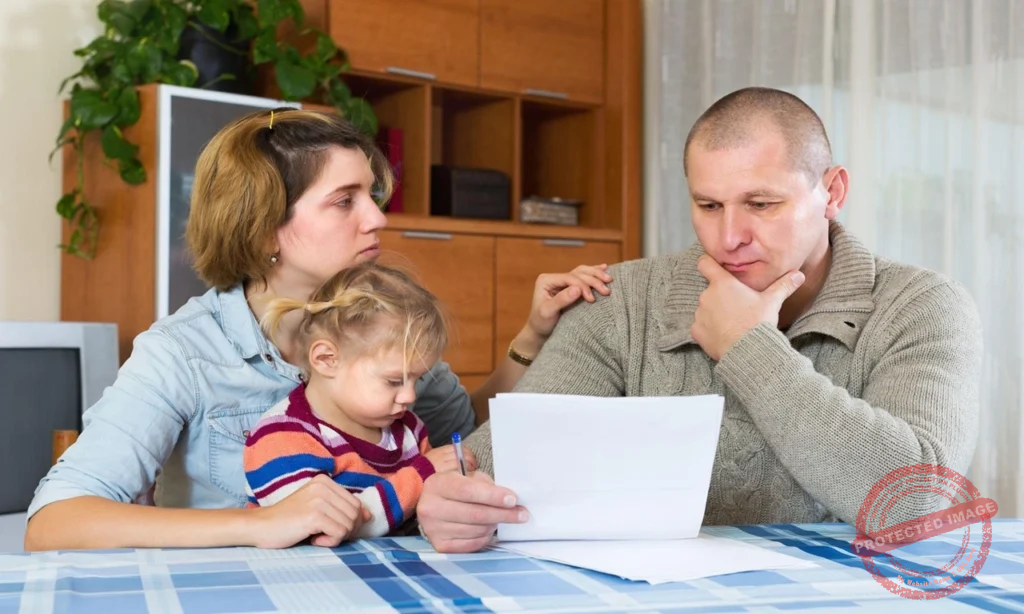 Child custody attorney discussing parenting and visitation rights case