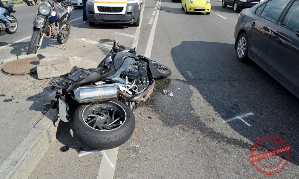 Motorcycle crash lawyer