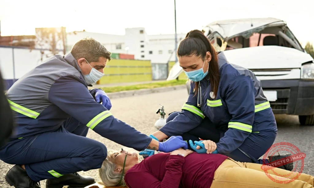 Truck accident compensation