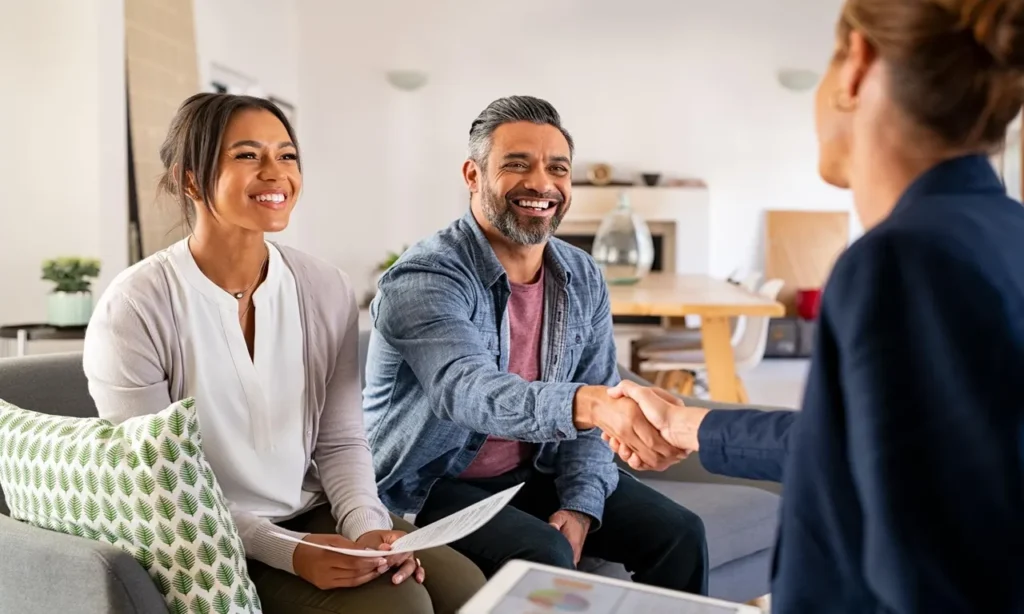 Professional commercial real estate agent helping businesses and investors complete successful commercial property transactions.