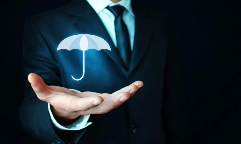 Umbrella liability insurance for professionals providing extended liability protection, asset security, legal defense coverage, and financial risk management.